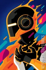 Variant Cover for Radiant Black #18