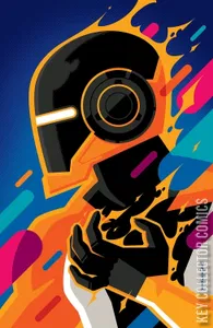 Radiant Black #18