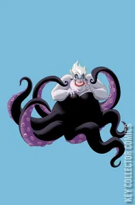 Disney Villains: Ursula #4