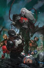 Variant Cover for King In Black #4