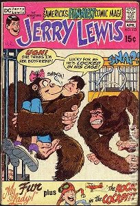 Adventures of Jerry Lewis, The #123