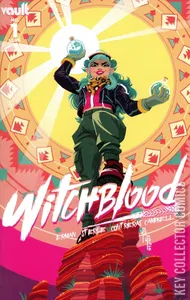Witchblood #1