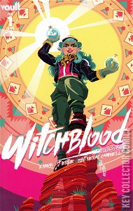 Witchblood #1