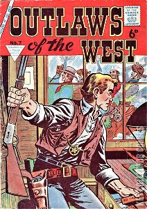Outlaws of the West #7