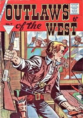Outlaws of the West