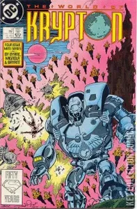 The World of Krypton #2