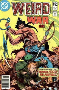 Weird War Tales #95