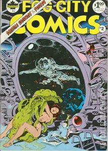 Fog City Comics #2