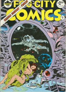 Fog City Comics
