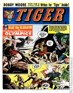 Tiger #5 December 1964 528