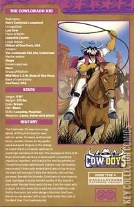 Wild West C.O.W. Boys of Moo Mesa #3