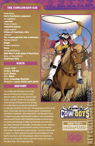 Wild West C.O.W. Boys of Moo Mesa #3
