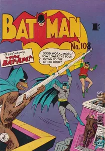 Batman #108