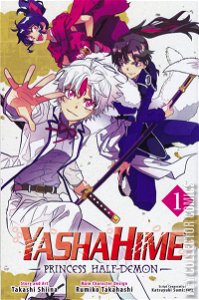 Yashahime: Princess Half-Demon #1