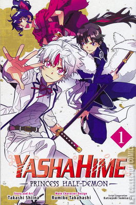 Yashahime: Princess Half-Demon