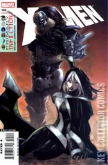 Cover for X-Men #195