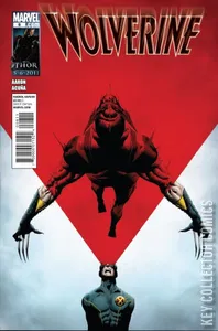 Wolverine #8