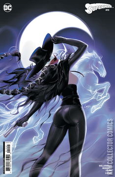 Variant Cover for Superman #10