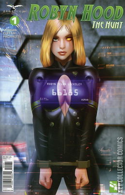 Robyn Hood: The Hunt