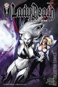 Lady Death: Blasphemy Anthem #2