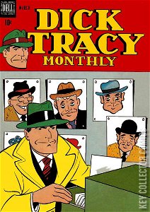 Dick Tracy Monthly #15