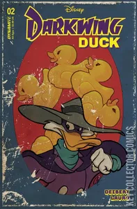 Darkwing Duck #2