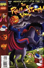 Cover for Ren and Stimpy #40
