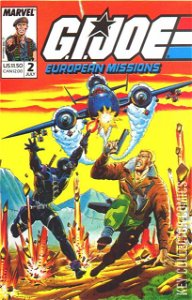G.I. Joe: European Missions #2