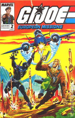G.I. Joe: European Missions