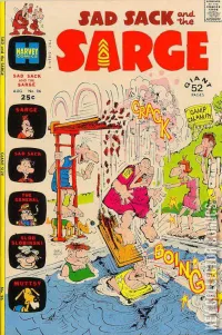 Sad Sack & the Sarge #96
