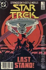 Variant Cover for Star Trek #29