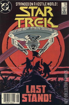 Variant Cover for Star Trek #29