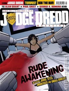 Judge Dredd: The Megazine #268