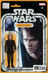 Variant Cover for Star Wars: Darth Vader #1