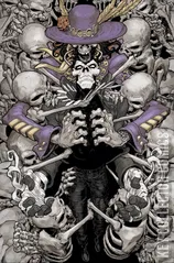 Variant Cover for Shadowman #1