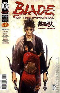 Blade of the Immortal #9