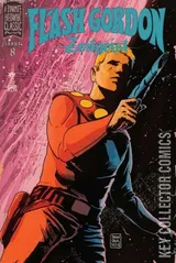 Variant Cover for Flash Gordon: Zeitgeist #8