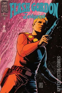 Flash Gordon: Zeitgeist #8