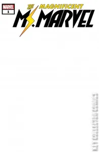 Magnificent Ms. Marvel #1
