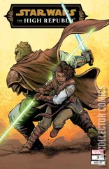 Cover for Star Wars: The High Republic #3