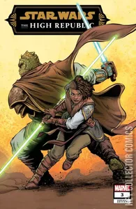 Star Wars: The High Republic #3