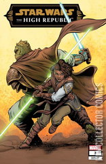 Variant Cover for Star Wars: The High Republic #3