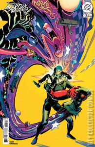 Absolute Martian Manhunter #4