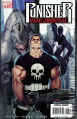Cover for Punisher War Journal #13