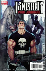 Punisher War Journal #13