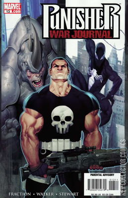 Punisher War Journal