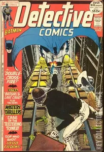 Detective Comics #424