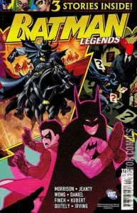 Batman: Legends #49