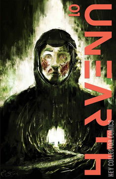 Variant Cover for Unearth #1