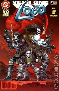 Lobo Annual #3